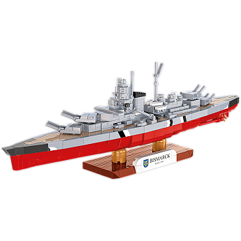 COBI 4858 U-Boot VIIB U-47