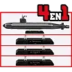 COBI 4859 COBI 4859 SNLE-U-Boot