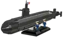 COBI 4859 COBI 4859 SNLE-U-Boot