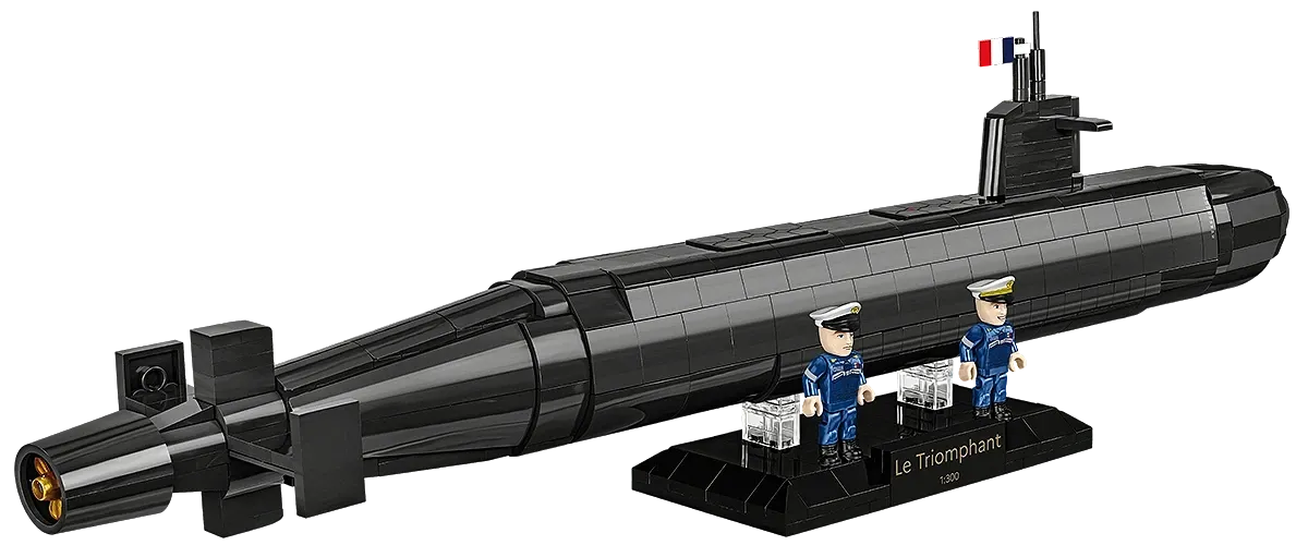 COBI 4859 COBI 4859 SNLE-U-Boot