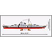 COBI 4860 Schlachtschiff Bismarck