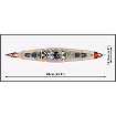 COBI 4860 Schlachtschiff Bismarck