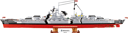 COBI 4860 Schlachtschiff Bismarck