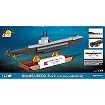 COBI 4861 HNoMS Uredd (P-41) U-class submarine
