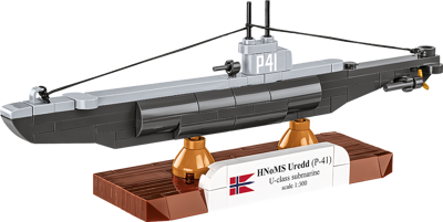COBI 4861 HNoMS Uredd (P-41) U-Boot