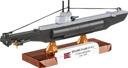 COBI 4861 HNoMS Uredd (P-41) U-Boot
