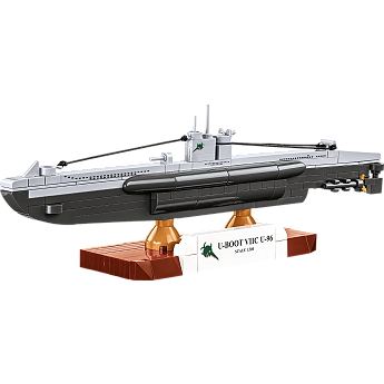 COBI 4861 HNoMS Uredd (P-41) U-class submarine