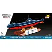 COBI 4862 HMS Upholder (P37) U-class submarine