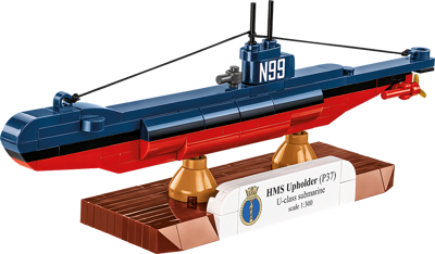 COBI 4862 HMS Upholder (P37) U-class submarine