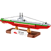COBI 4863 ORP Sokół Polish Submarine