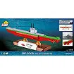 COBI 4863 ORP Sokół Polish Submarine