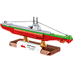 COBI 4863 ORP Sokół Polish Submarine