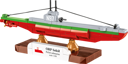 COBI 4863 ORP Sokół Polish Submarine