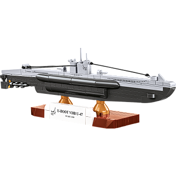 COBI 4863 ORP Sokół Polish Submarine