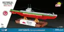COBI 4863 ORP Sokół Polnisches U-Boot