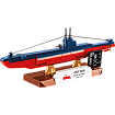 COBI 4864 ORP Dzik Polnisches U-Boot