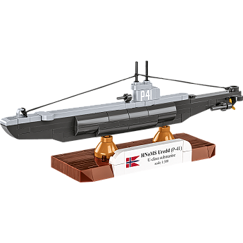 COBI 4864 ORP Dzik Polnisches U-Boot