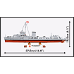 COBI 4865 ORP Błyskawica