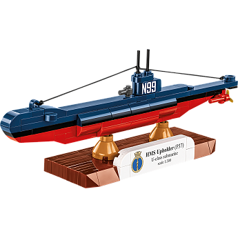 COBI 4865 ORP Błyskawica