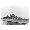 COBI 4866 USS Kidd DD-661