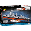 COBI 4866 USS Kidd DD-661