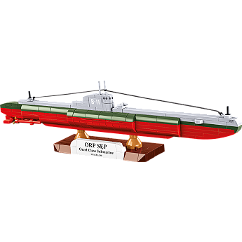 COBI 4866 USS Kidd DD-661