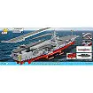 COBI 4869 CVN-65 Aircraft Carrier