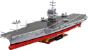 COBI 4869 CVN-65 Aircraft Carrier