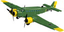 COBI 5710 Junkers Ju52/3m