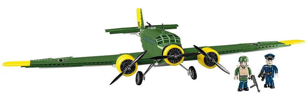 COBI 5710 Junkers Ju52/3m
