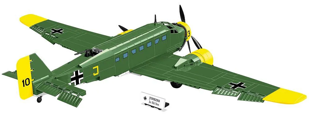 COBI 5710 Junkers Ju52/3m