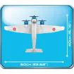 COBI 5711 Junkers Ju52/3m - zivile Version