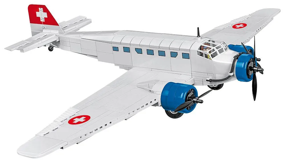 COBI 5711 Junkers Ju52/3m - zivile Version