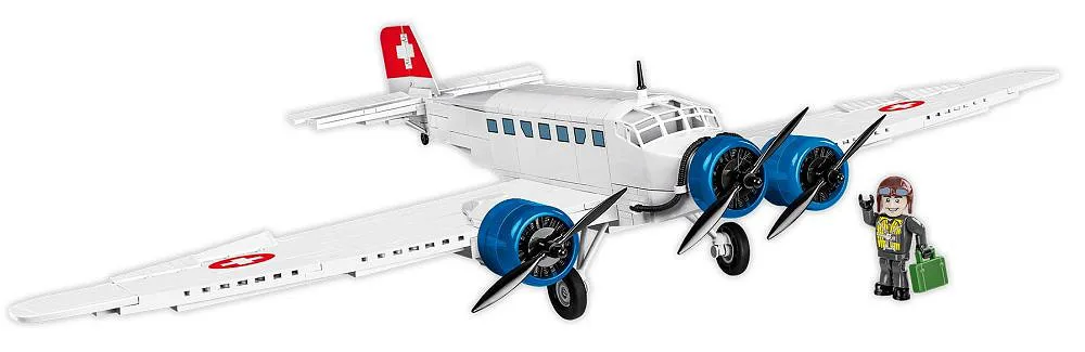 COBI 5711 Junkers Ju52/3m - zivile Version