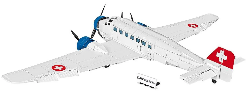COBI 5711 Junkers Ju52/3m - zivile Version