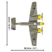 COBI 5716 Messerschmitt Bf 110D