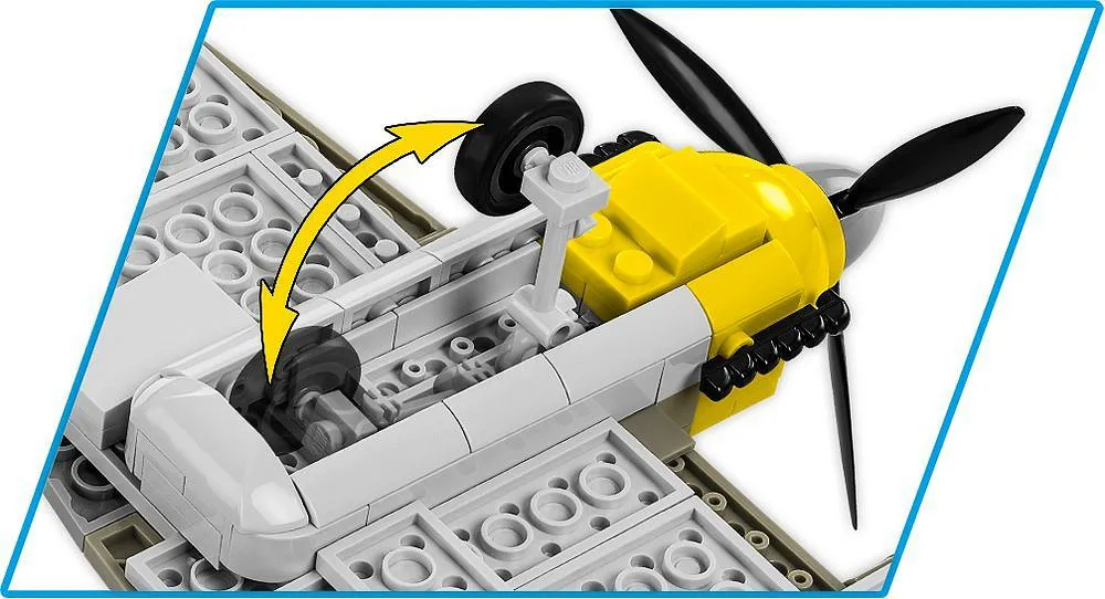 COBI 5716 Messerschmitt Bf 110D