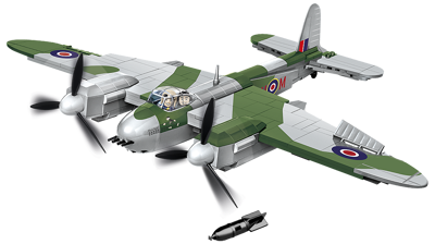 COBI 5718 De Havilland Mosquito FB Mk.VI