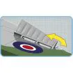 COBI 5718 De Havilland Mosquito FB Mk.VI