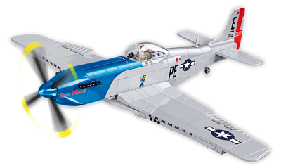 COBI 5719 P-51D Mustang