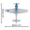 COBI 5719 P-51D Mustang