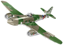 COBI 5721 Messerschmitt Me262 A-1a