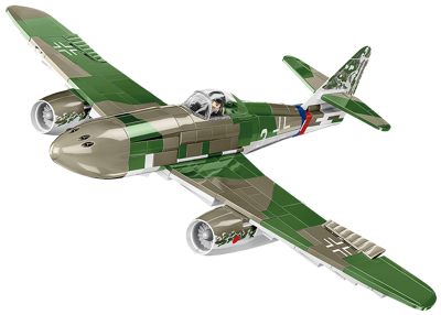 COBI 5721 Messerschmitt Me262 A-1a