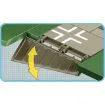 COBI 5721 Messerschmitt Me262 A-1a