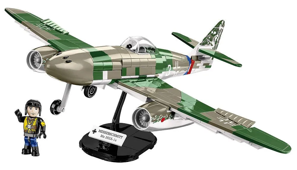 COBI 5721 Messerschmitt Me262 A-1a