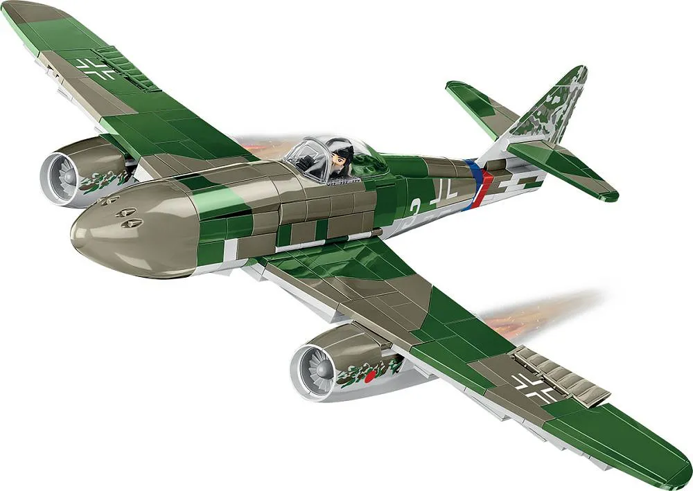 COBI 5721 Messerschmitt Me262 A-1a