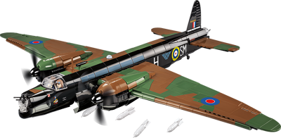 COBI 5723 Vickers Wellington Mk.II