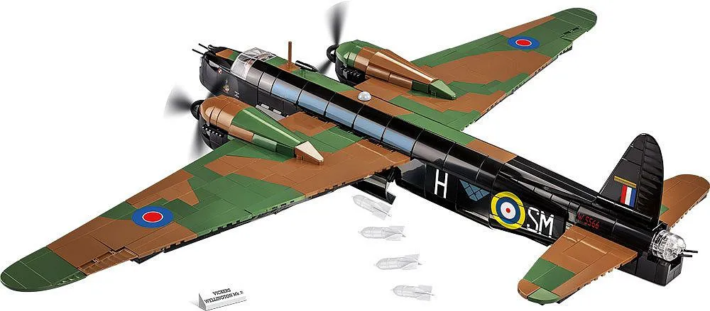 COBI 5723 Vickers Wellington Mk.II