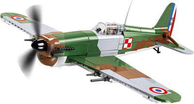 COBI 5724 Morane-Saulnier MS.406