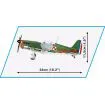 COBI 5724 Morane-Saulnier MS.406